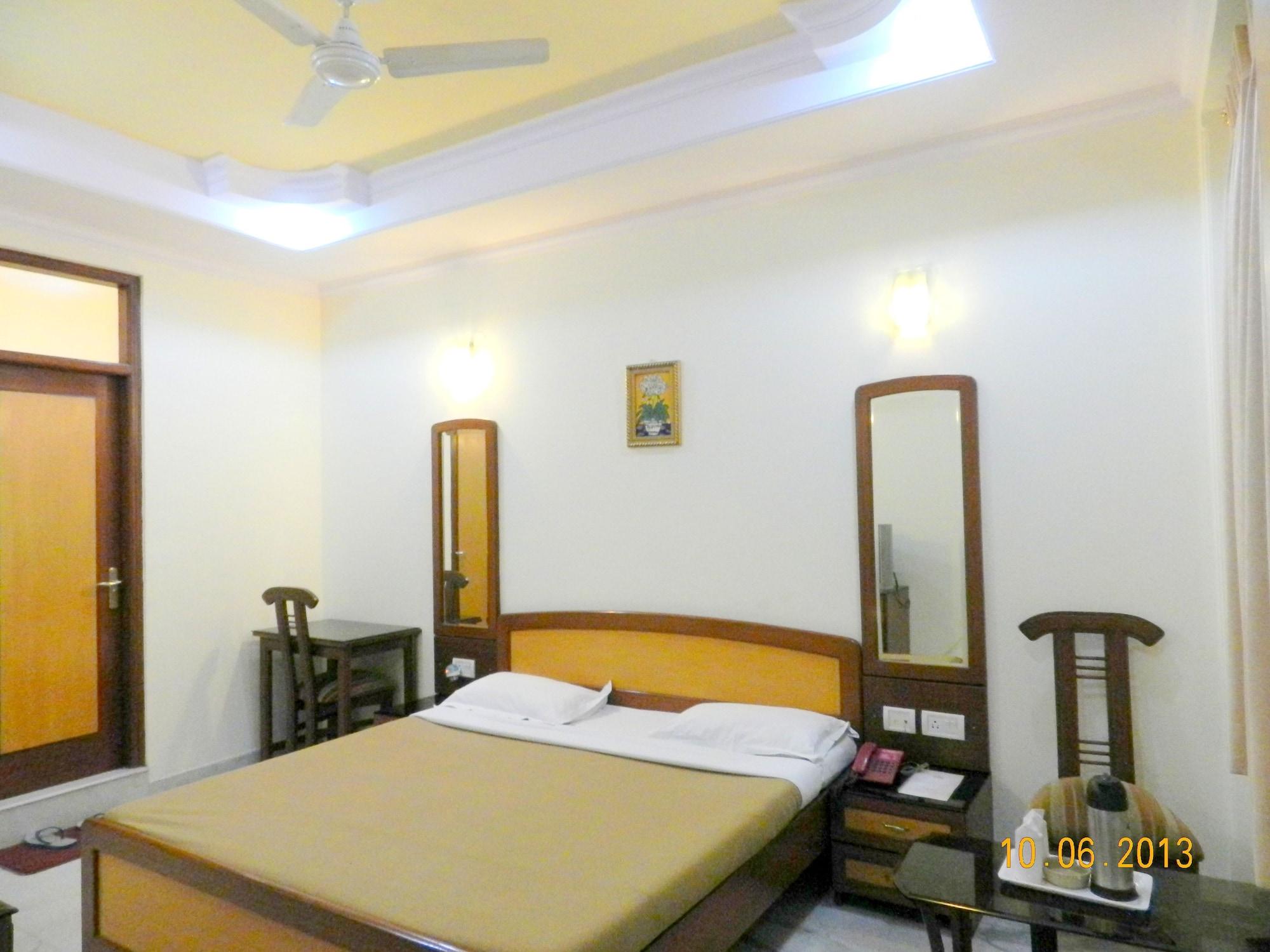 Hotel Tara Palace, Chandni Chowk New Delhi Exterior photo