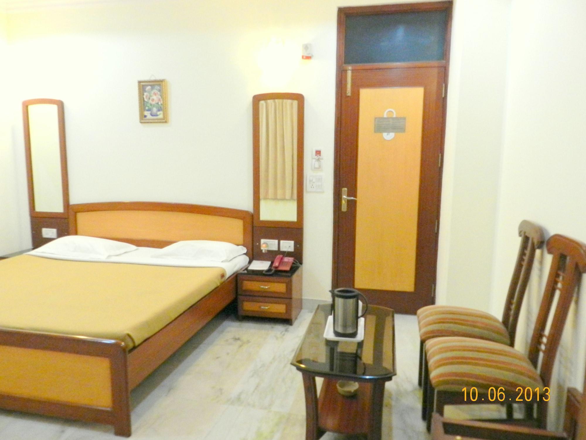 Hotel Tara Palace, Chandni Chowk New Delhi Exterior photo