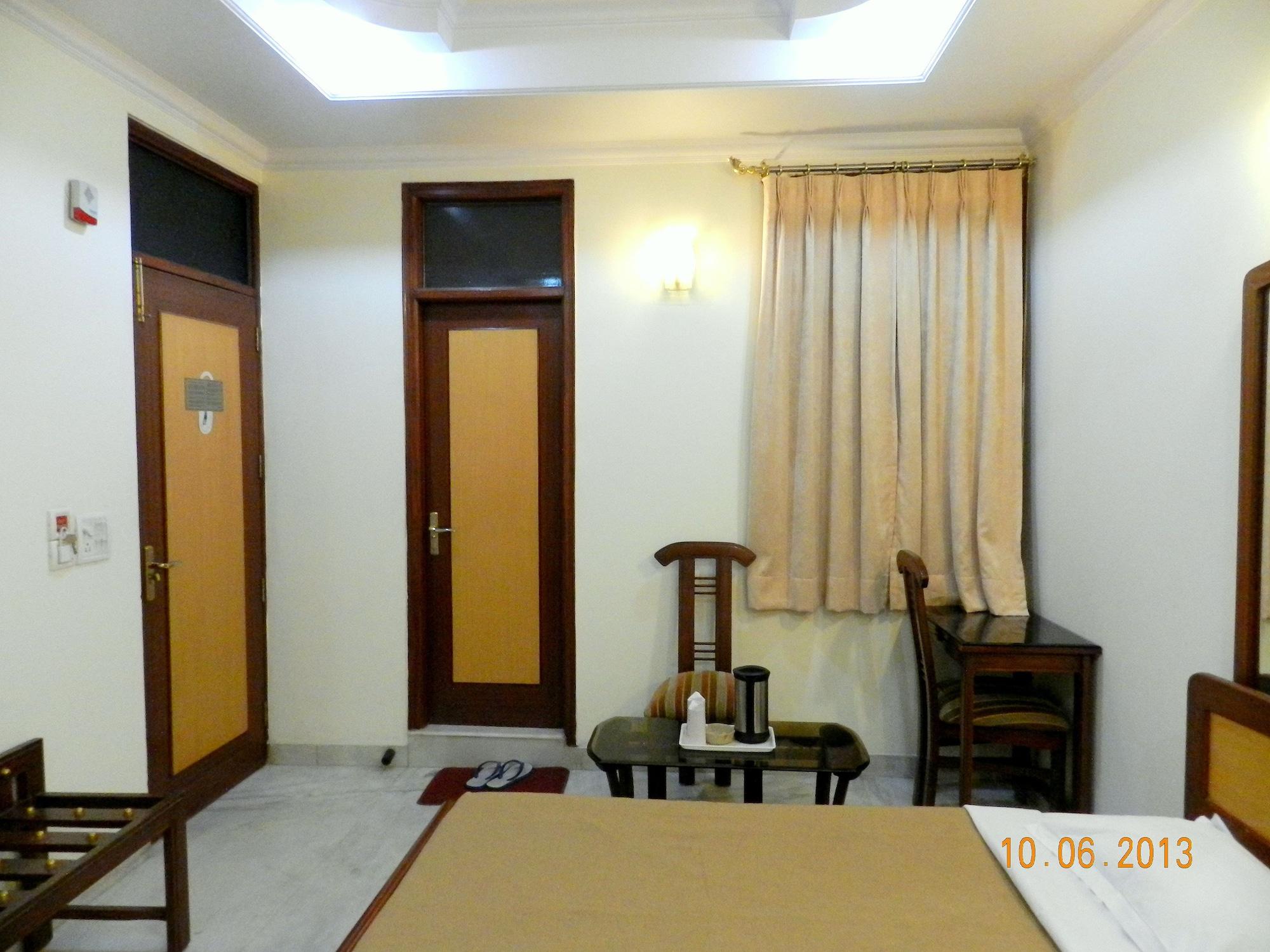 Hotel Tara Palace, Chandni Chowk New Delhi Exterior photo