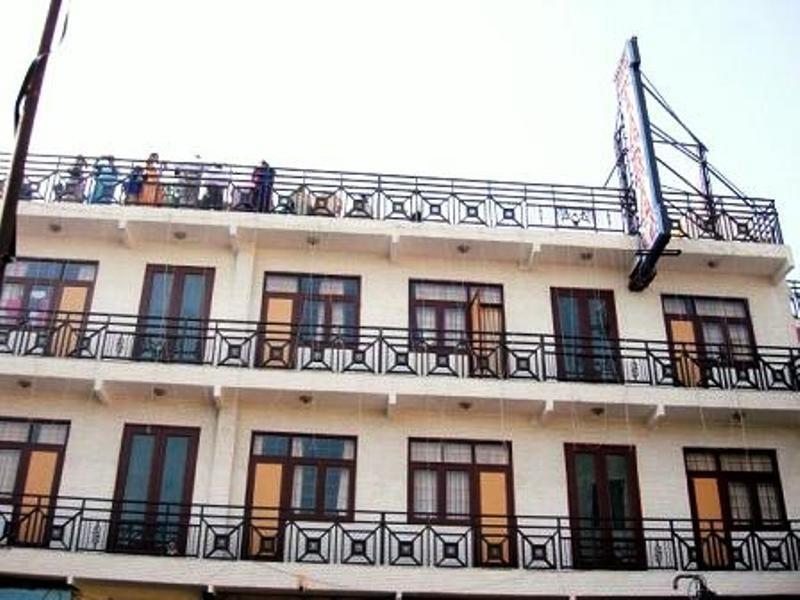 Hotel Tara Palace, Chandni Chowk New Delhi Exterior photo