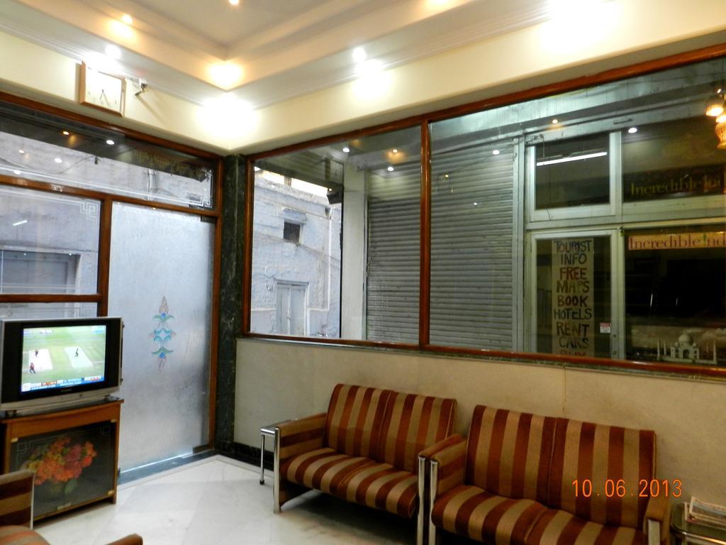 Hotel Tara Palace, Chandni Chowk New Delhi Exterior photo