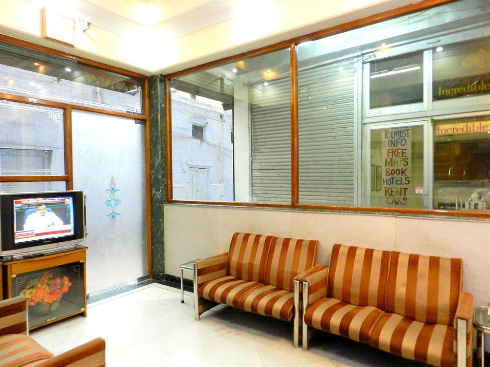 Hotel Tara Palace, Chandni Chowk New Delhi Exterior photo