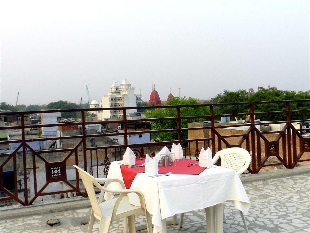 Hotel Tara Palace, Chandni Chowk New Delhi Exterior photo