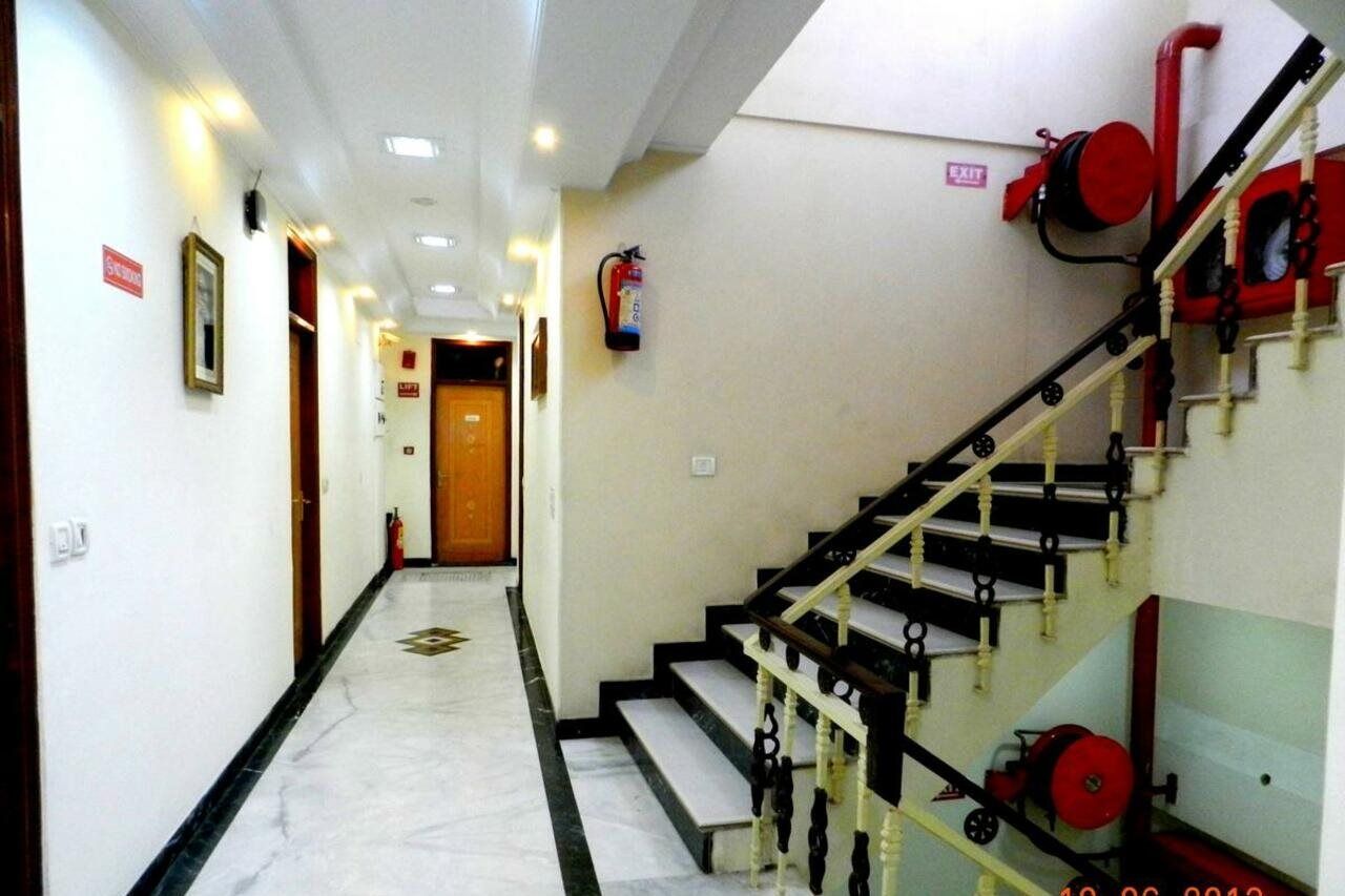 Hotel Tara Palace, Chandni Chowk New Delhi Exterior photo